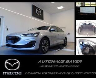 Ford Focus Gebrauchtwagen