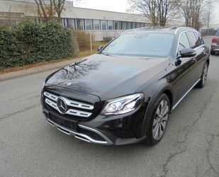 Mercedes-Benz E 220 Gebrauchtwagen