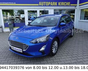 Ford Focus Gebrauchtwagen