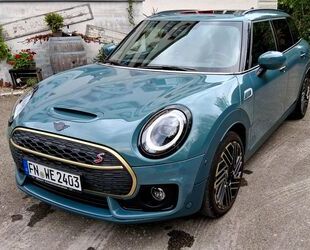 Mini Cooper S Clubman Gebrauchtwagen
