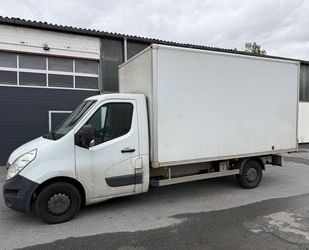 Renault Master Gebrauchtwagen