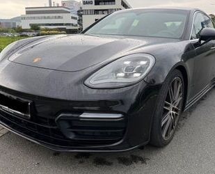 Porsche Panamera Gebrauchtwagen