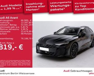 Audi A6 Gebrauchtwagen
