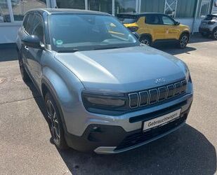 Jeep Avenger Gebrauchtwagen