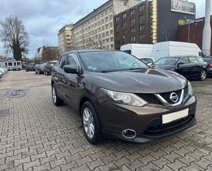 Nissan Qashqai Gebrauchtwagen