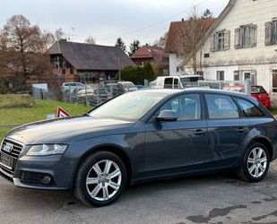 Audi A4 Gebrauchtwagen