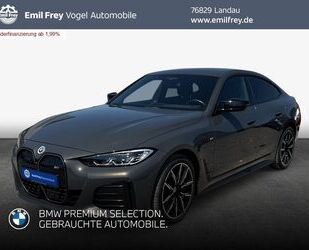 BMW i4 Gebrauchtwagen