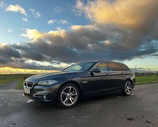 BMW 525 Gebrauchtwagen