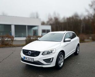 Volvo XC60 Gebrauchtwagen