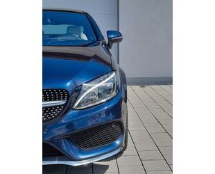 Mercedes-Benz Mercedes-Benz C 180 Coupe /3xAMG Line/LED/HuD/Pano Gebrauchtwagen