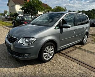 VW Touran Gebrauchtwagen
