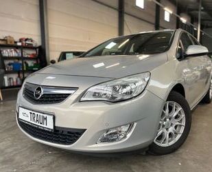 Opel Astra Gebrauchtwagen