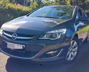 Opel Astra Gebrauchtwagen