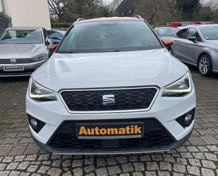 Seat Arona Gebrauchtwagen