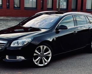 Opel Insignia Gebrauchtwagen