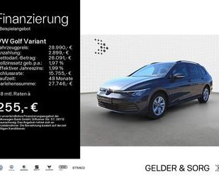 VW Golf Gebrauchtwagen