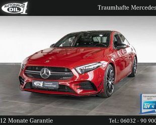Mercedes-Benz A 35 AMG Gebrauchtwagen
