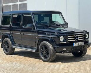 Mercedes-Benz G 500 Gebrauchtwagen