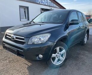 Toyota RAV 4 Gebrauchtwagen