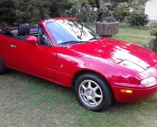 Mazda MX-5 Gebrauchtwagen