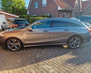 Mercedes-Benz CLA 200 Shooting Brake Gebrauchtwagen