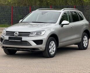 VW Touareg Gebrauchtwagen
