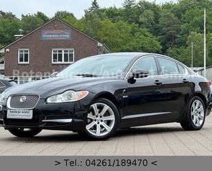 Jaguar XF Gebrauchtwagen