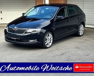 Skoda Rapid Gebrauchtwagen