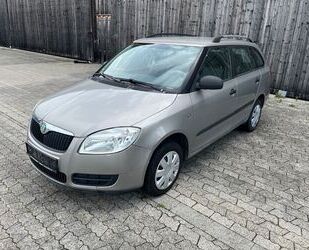 Skoda Fabia Gebrauchtwagen