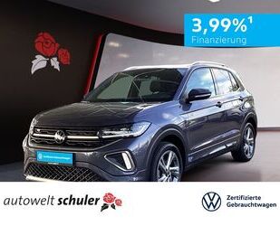 VW T-Cross Gebrauchtwagen