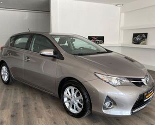 Toyota Auris Gebrauchtwagen