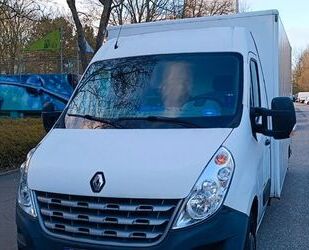 Renault Master Gebrauchtwagen