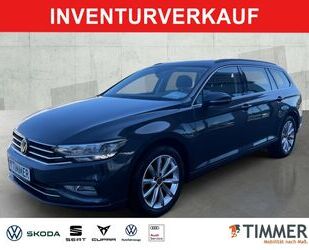 VW Passat Variant Gebrauchtwagen