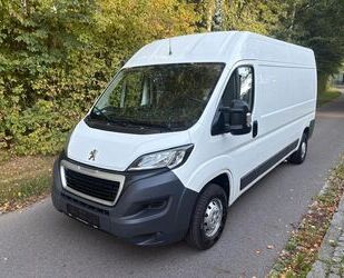Peugeot Boxer Gebrauchtwagen