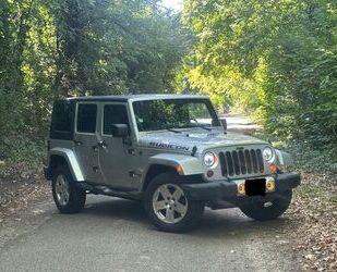 Jeep Wrangler Gebrauchtwagen