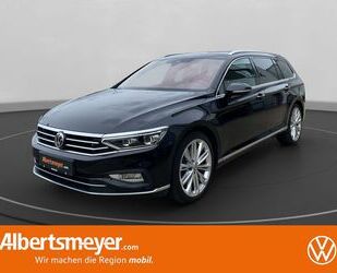 VW Passat Variant Gebrauchtwagen