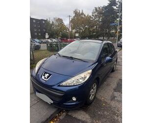 Peugeot 207 Gebrauchtwagen