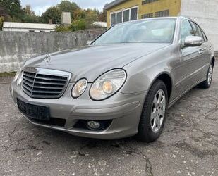 Mercedes-Benz E 200 Gebrauchtwagen