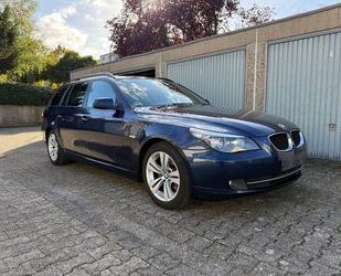 BMW 520 Gebrauchtwagen