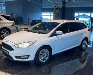 Ford Focus Gebrauchtwagen