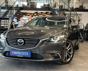 Mazda 6 Gebrauchtwagen