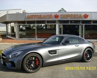Mercedes-Benz AMG GT S Gebrauchtwagen