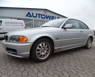 BMW 318 Gebrauchtwagen