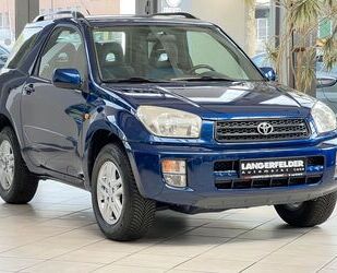 Toyota RAV 4 Gebrauchtwagen