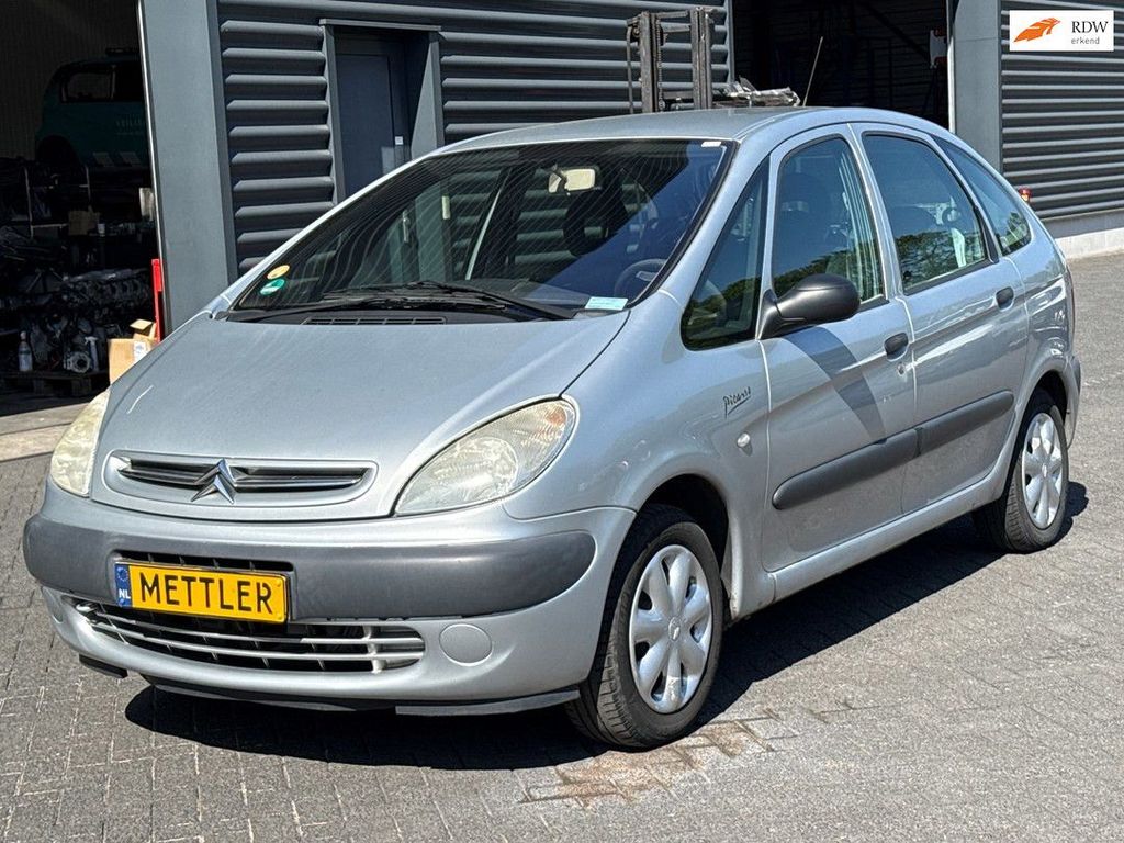 Xsara Picasso