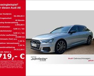 Audi A6 Gebrauchtwagen