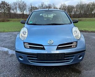 Nissan Micra Gebrauchtwagen