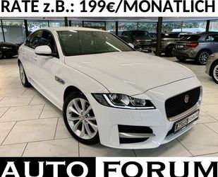Jaguar XF Gebrauchtwagen