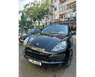 Porsche Cayenne Gebrauchtwagen