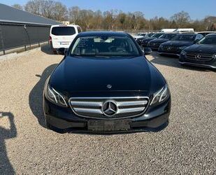Mercedes-Benz E 200 Gebrauchtwagen